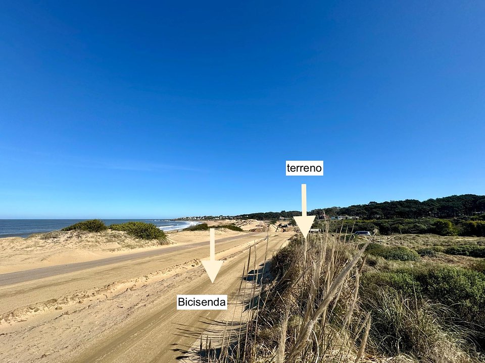 Espectacular Terreno En Primera Linea