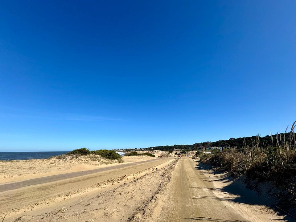 Espectacular Terreno En Primera Linea