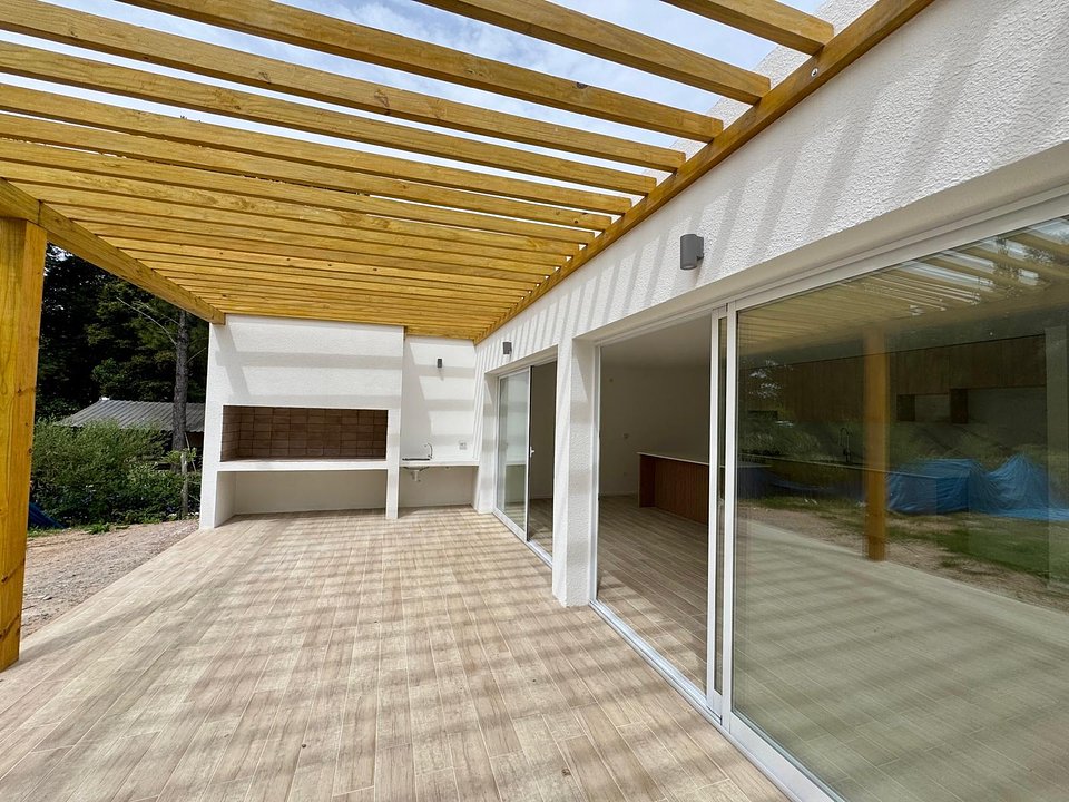 Amplia, funcional y a estrenar! 3 dormitorios