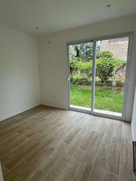 Amplia, funcional y a estrenar! 3 dormitorios