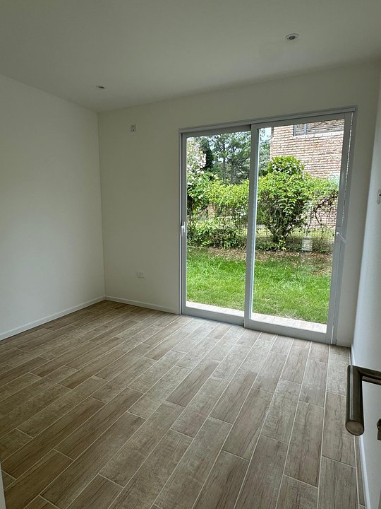 Amplia, funcional y a estrenar! 3 dormitorios