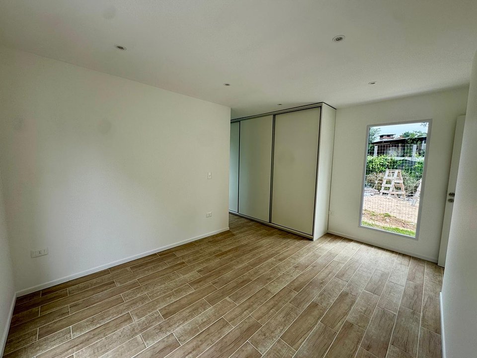 Amplia, funcional y a estrenar! 3 dormitorios