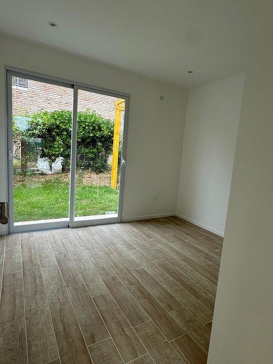 Amplia, funcional y a estrenar! 3 dormitorios