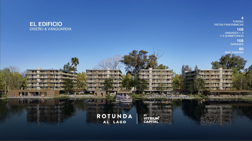 Rotunda al Lago