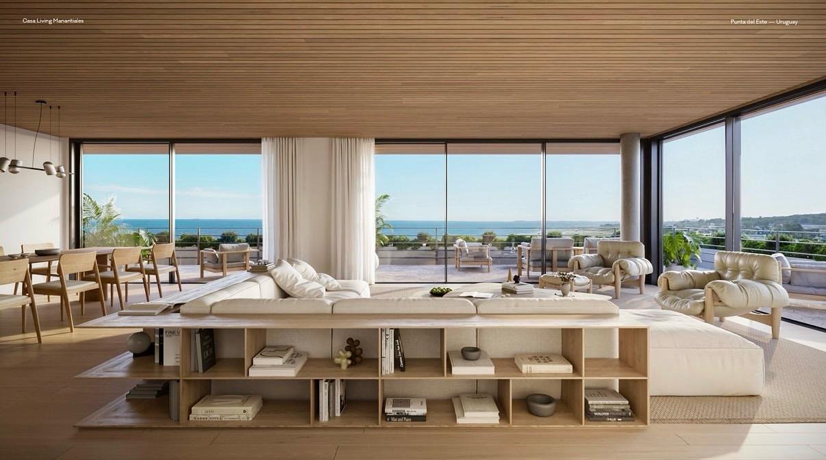 Exclusivo departamento de 3 dormitorios y estar