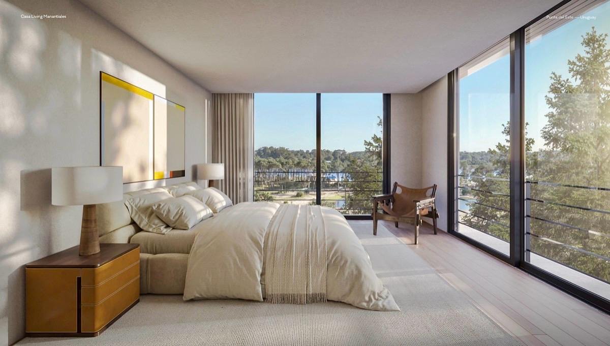 Exclusivo departamento de 3 dormitorios y estar