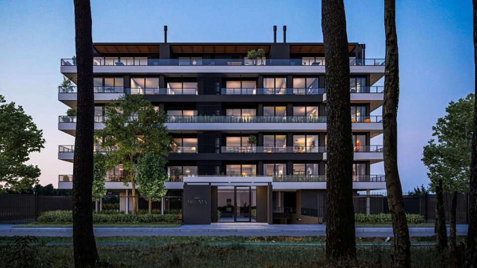 ARUMA, Lagos de parque miramar