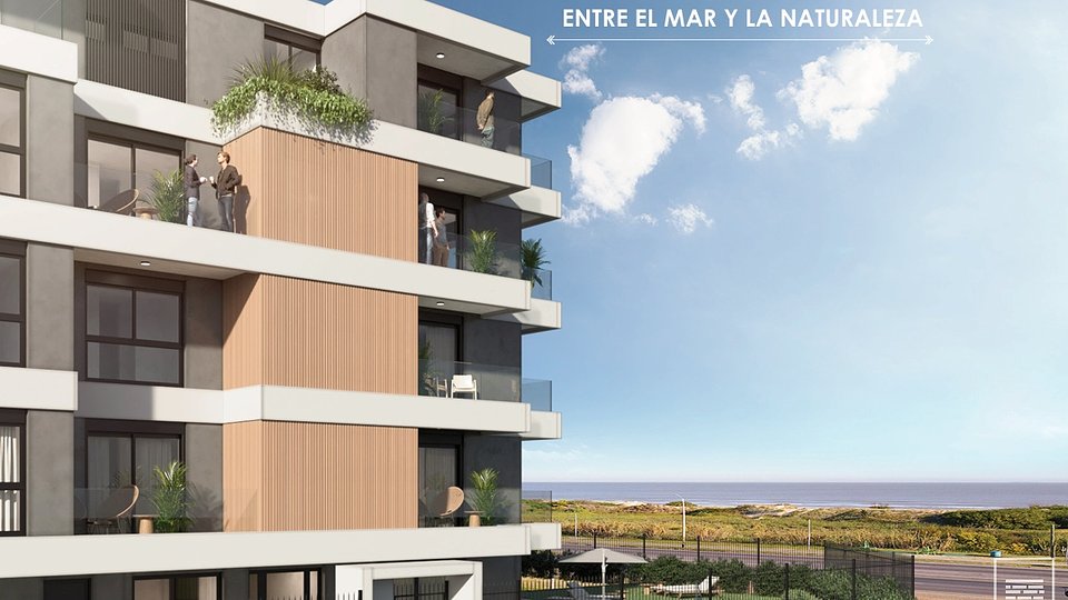 Terrazas del mar