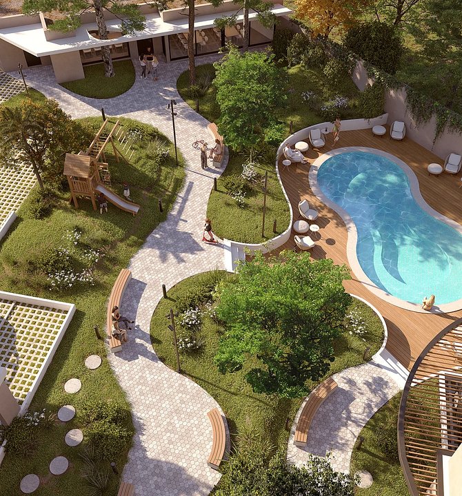 Divino apartamento a estrenar en Barra de Carrasco