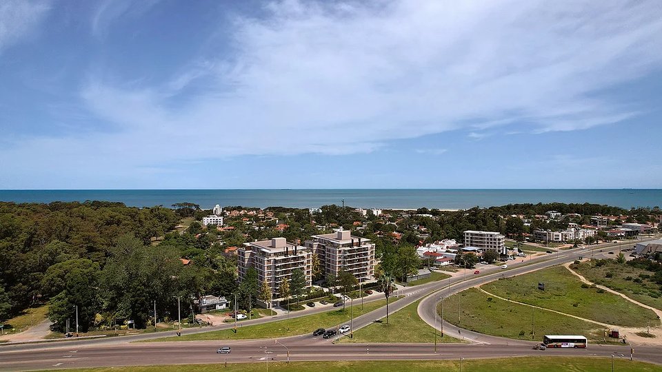 Divino apartamento a estrenar en Barra de Carrasco