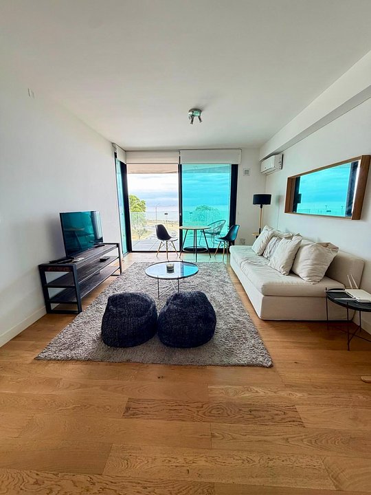 Apartamento con una vista inigualable al mar