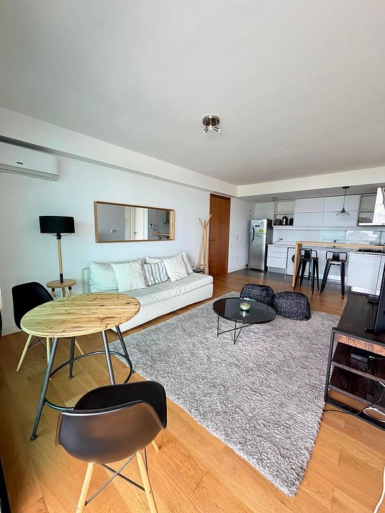 Apartamento con una vista inigualable al mar