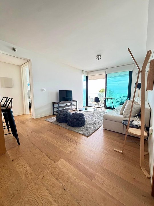 Apartamento con una vista inigualable al mar