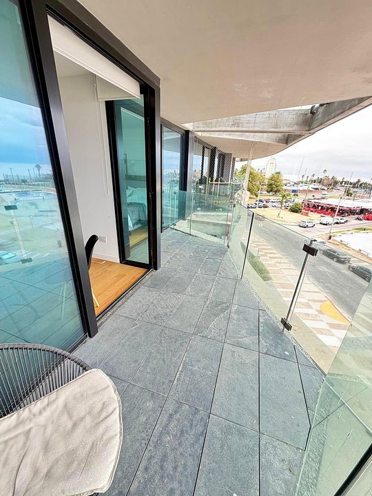 Apartamento con una vista inigualable al mar