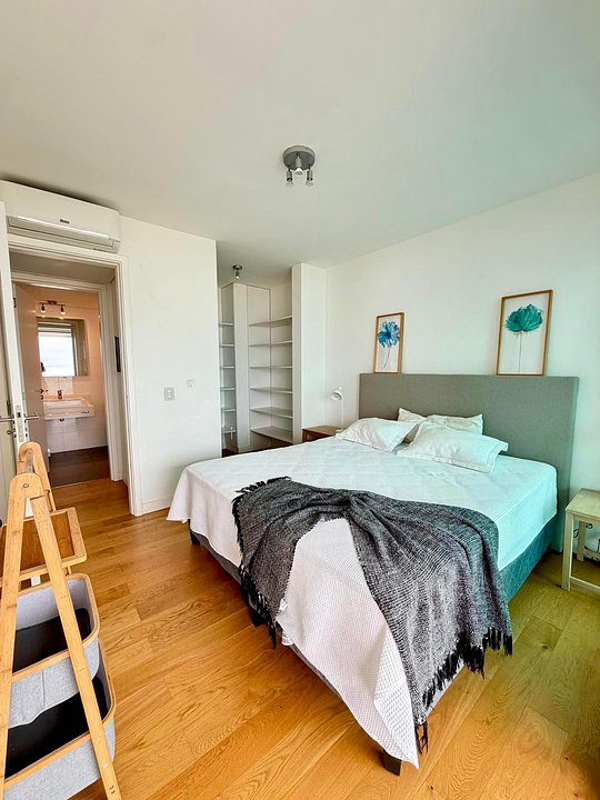 Apartamento con una vista inigualable al mar
