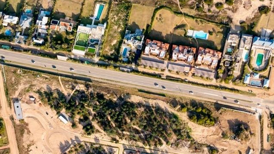 Terreno en La Carolina del Mar